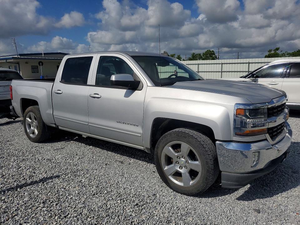 2018 Chevrolet Silverado C1500 LT