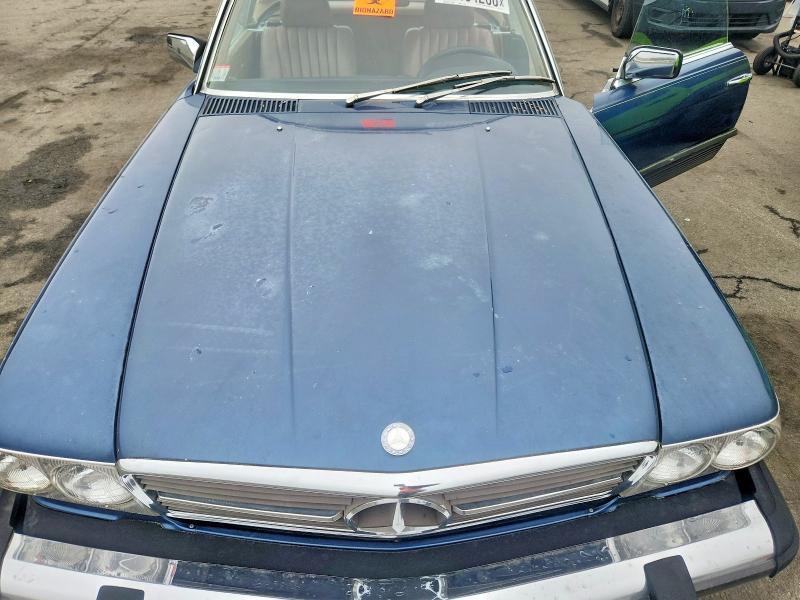 1984 Mercedes-Benz 380 sl