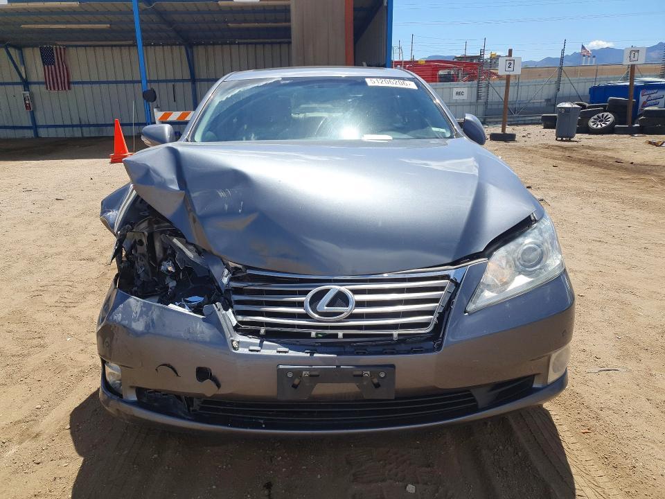 2012 Lexus Es 350