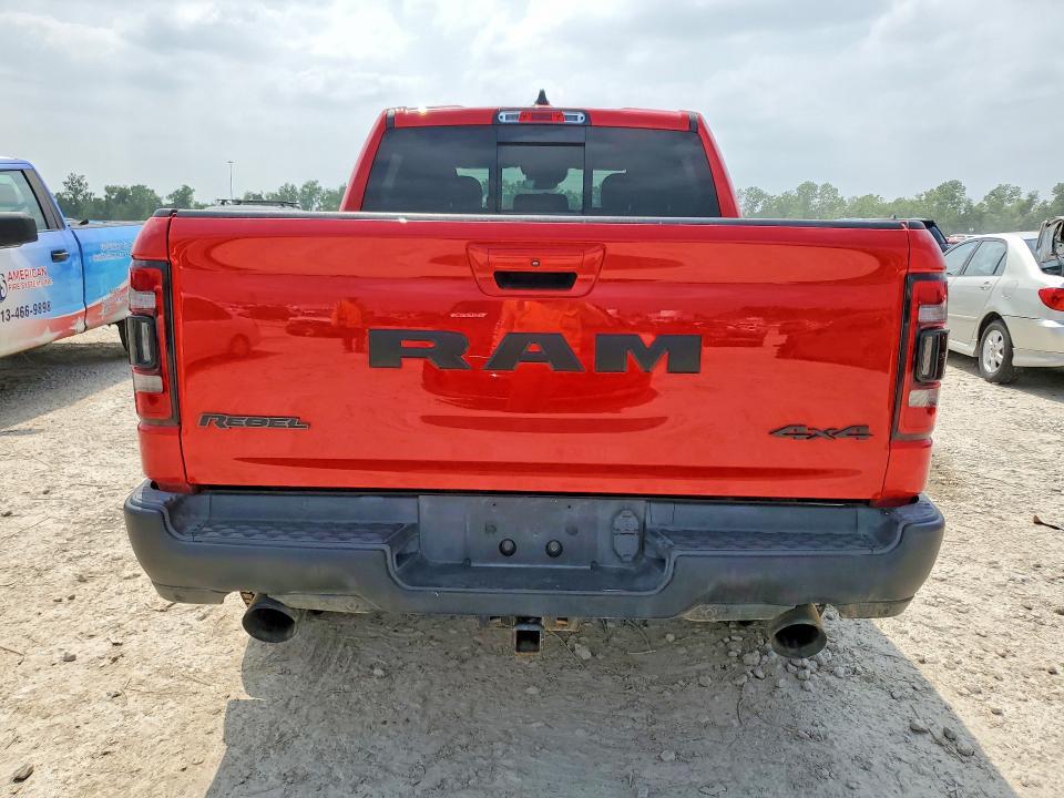 2021 Dodge RAM 1500 Rebel