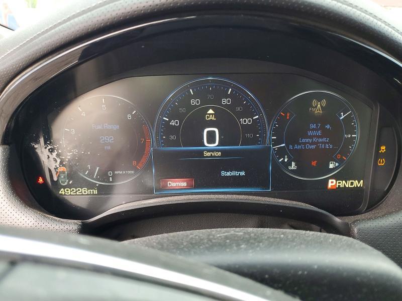 2013 Cadillac Xts Premium Collection