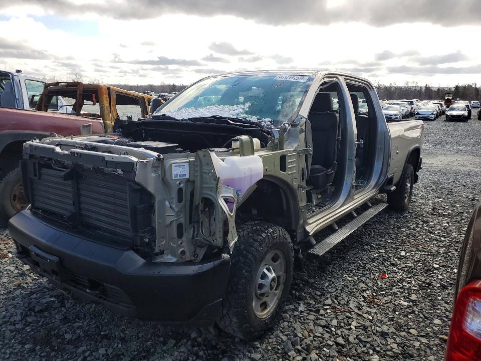 2021 Chevrolet Silverado C2500 Heavy Duty