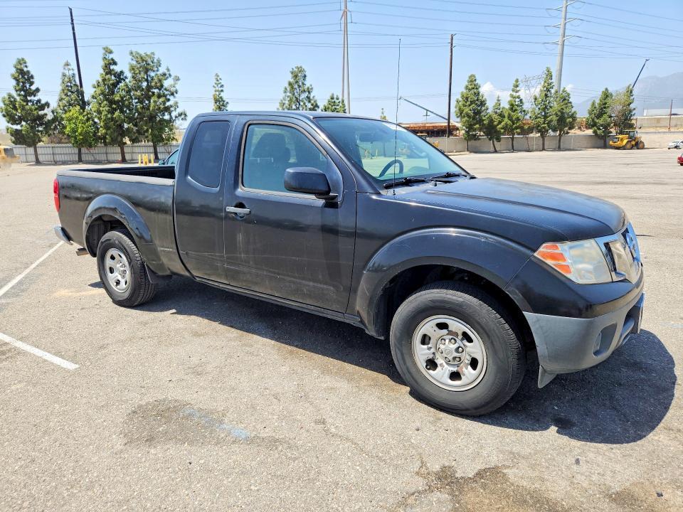 2013 Nissan Frontier S