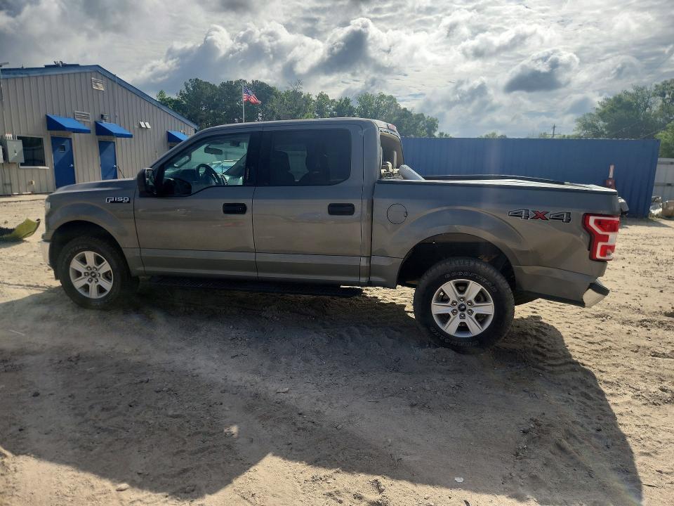 2020 Ford F150 Supercrew