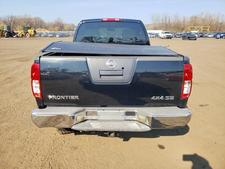 2010 Nissan Frontier SE V6