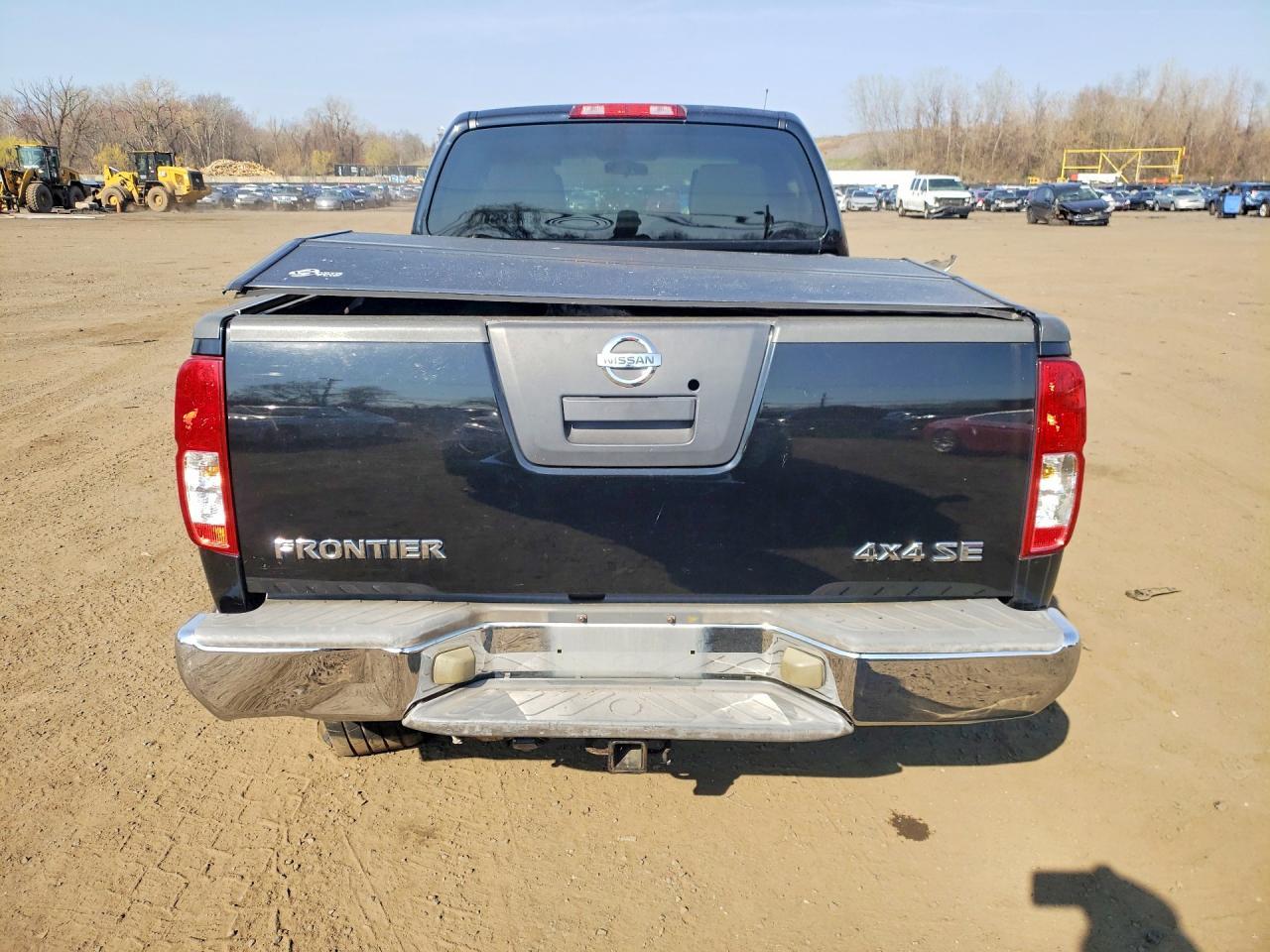 2010 Nissan Frontier SE V6