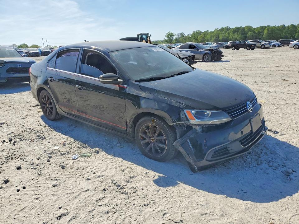2013 Volkswagen Jetta se