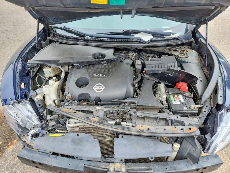 2014 Nissan Maxima 3.5 s