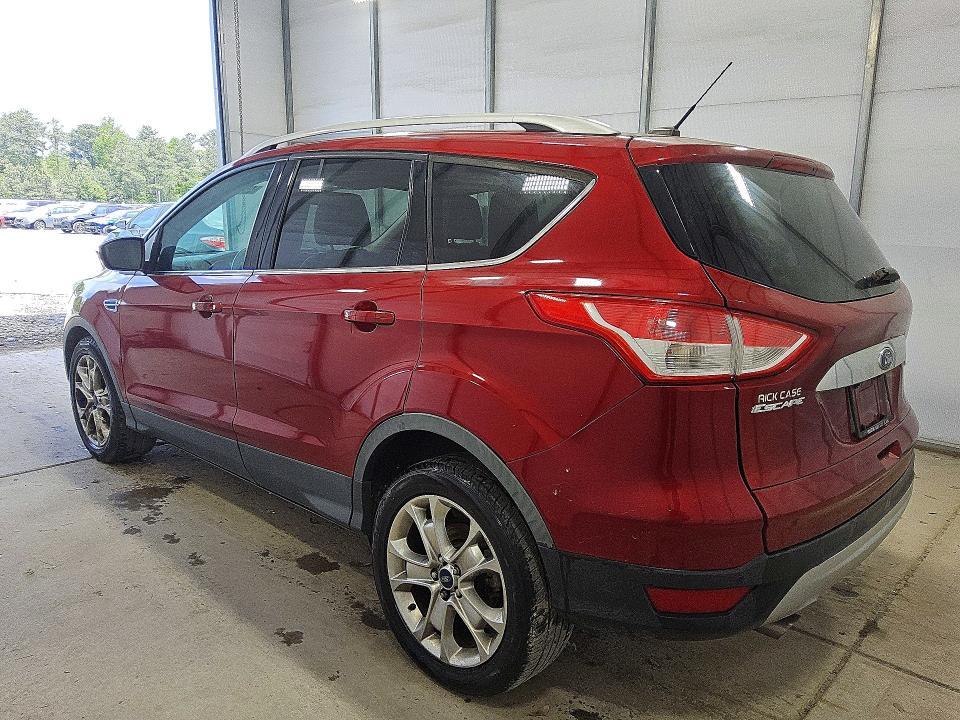 2016 Ford Escape Titanium