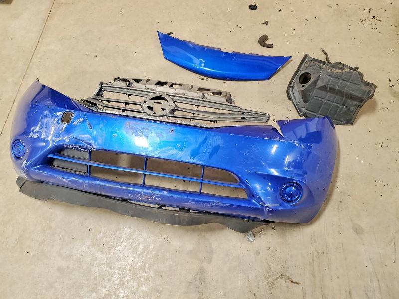 2015 Nissan Versa Note sv