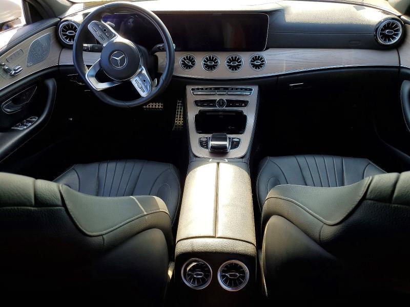 2019 Mercedes-Benz Cls 450
