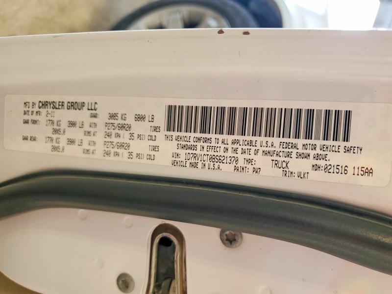 2011 Dodge RAM 1500