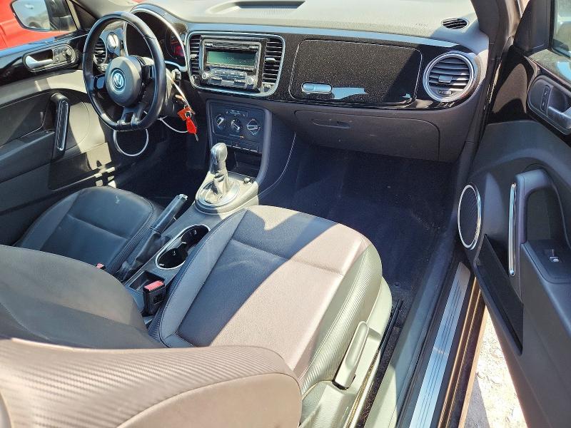 2012 Volkswagen Beetle