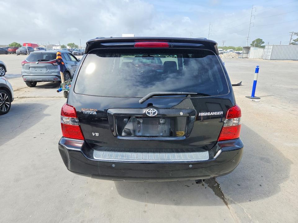 2007 Toyota Highlander Limited
