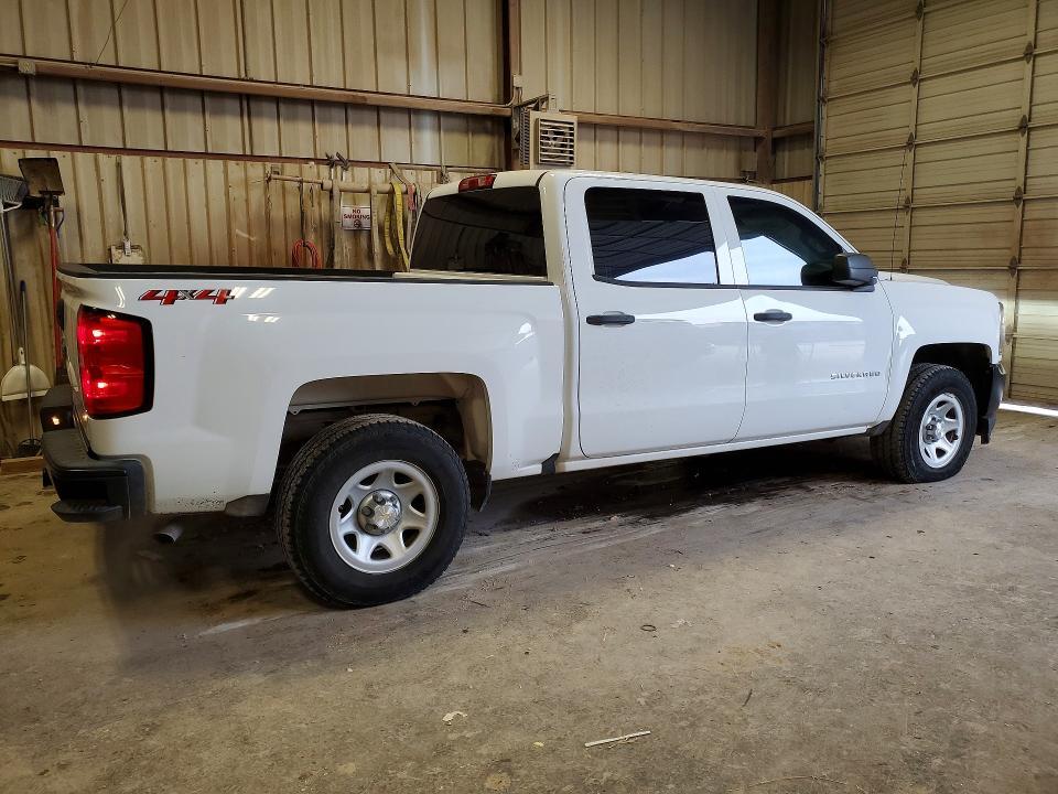 2018 Chevrolet Silverado K1500