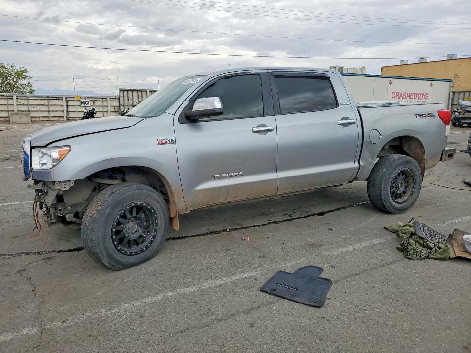 2012 Toyota Tundra Limited