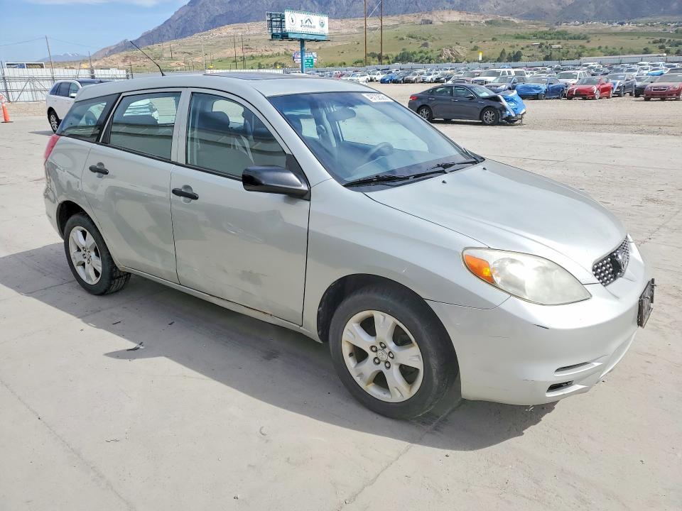 2003 Toyota Matrix Base