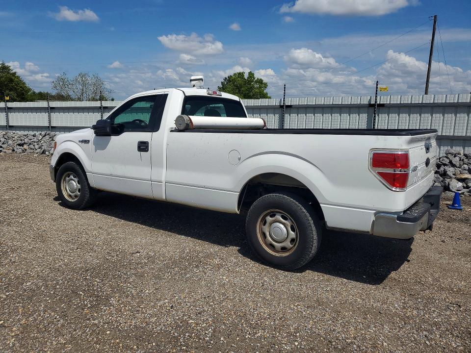 2012 Ford F150