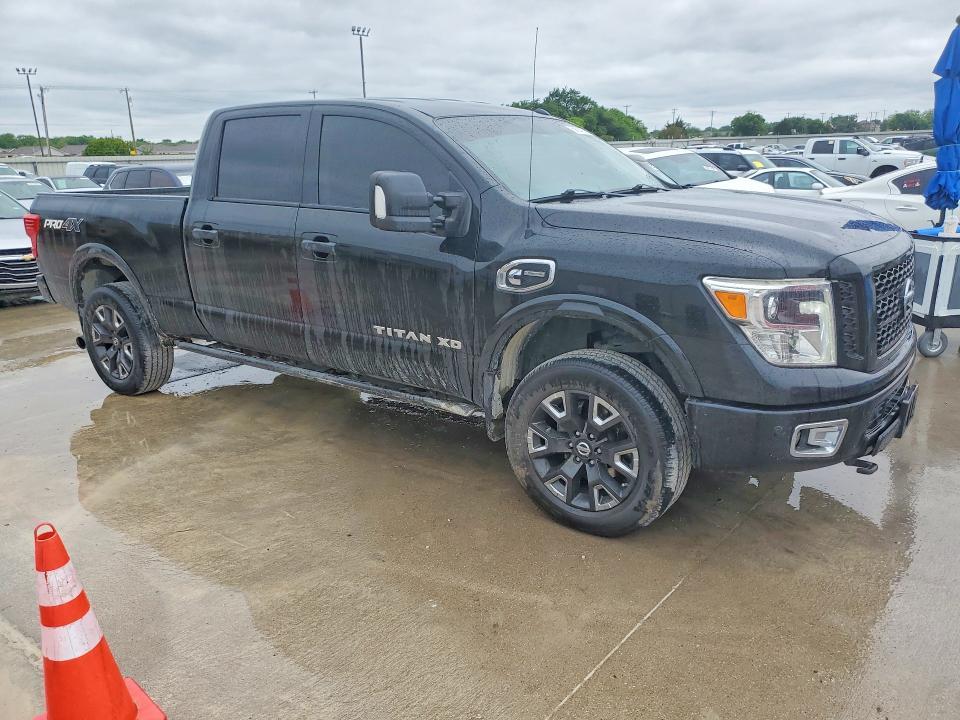 2017 Nissan Titan XD PRO-4X