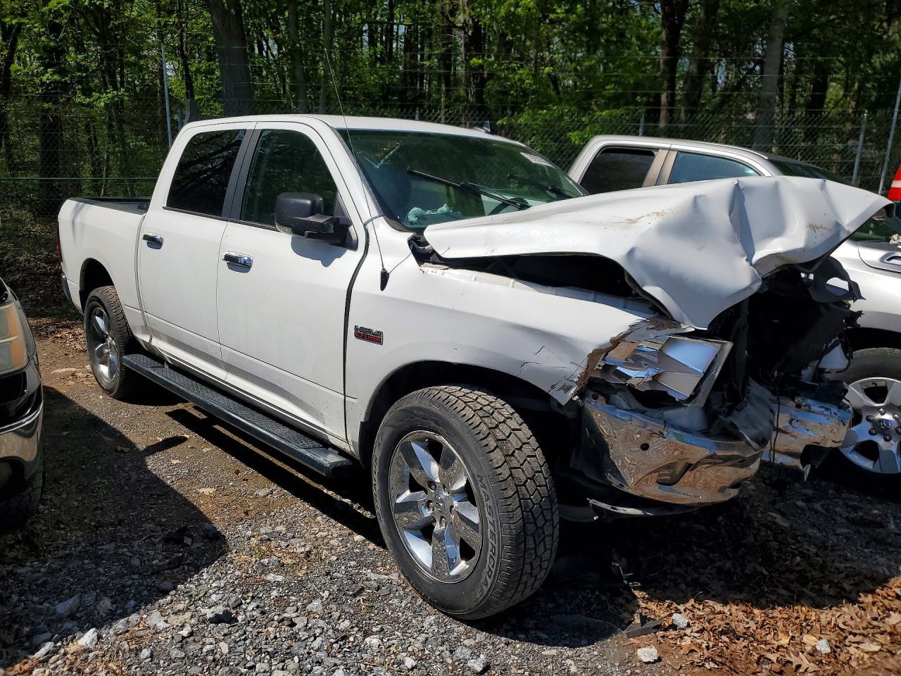 2018 Ram Trucks 1500 SLT