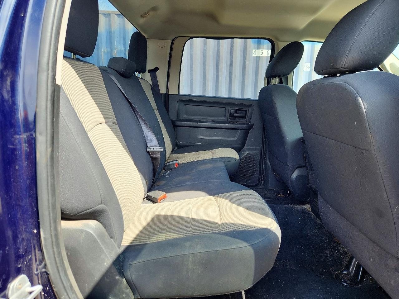 2012 Dodge RAM 1500 ST