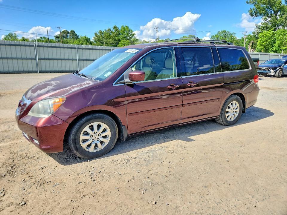 2009 Honda Odyssey exl
