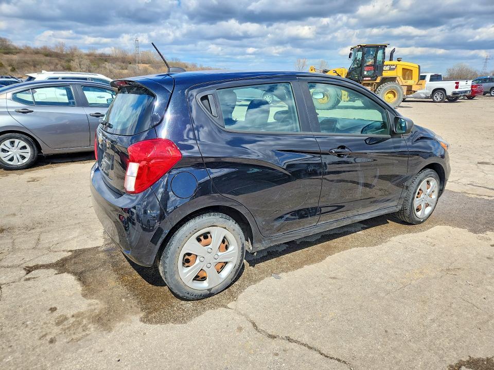 2020 Chevrolet Spark ls