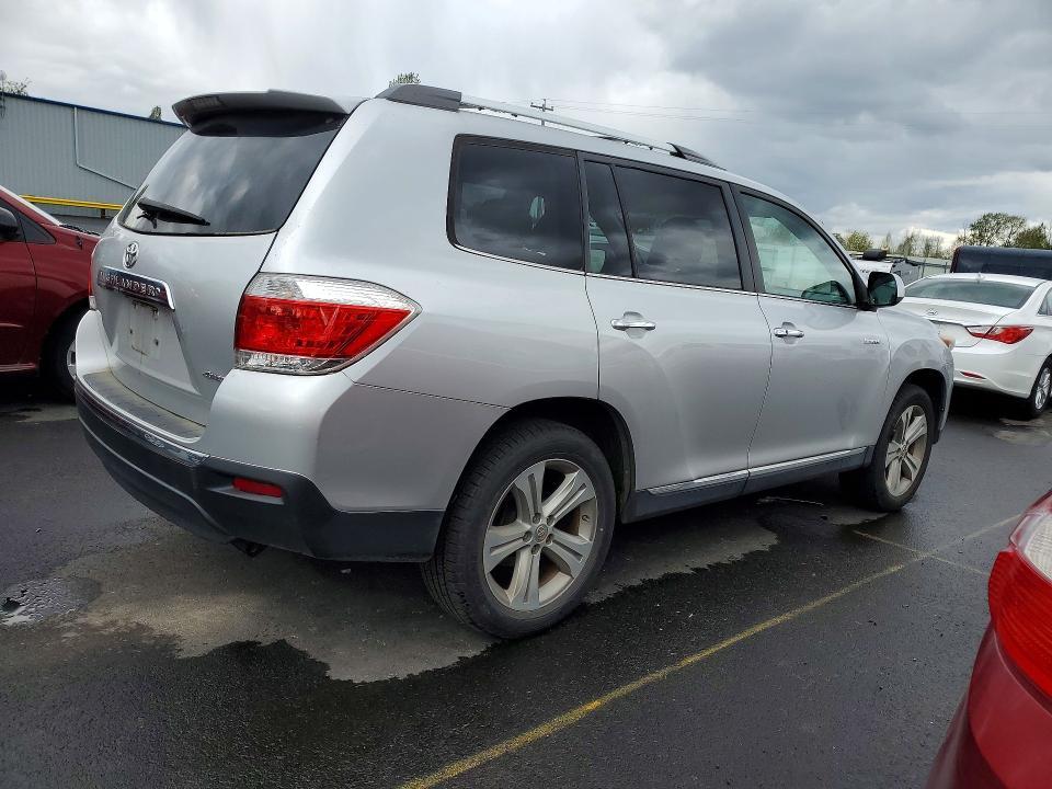 2012 Toyota Highlander Limited
