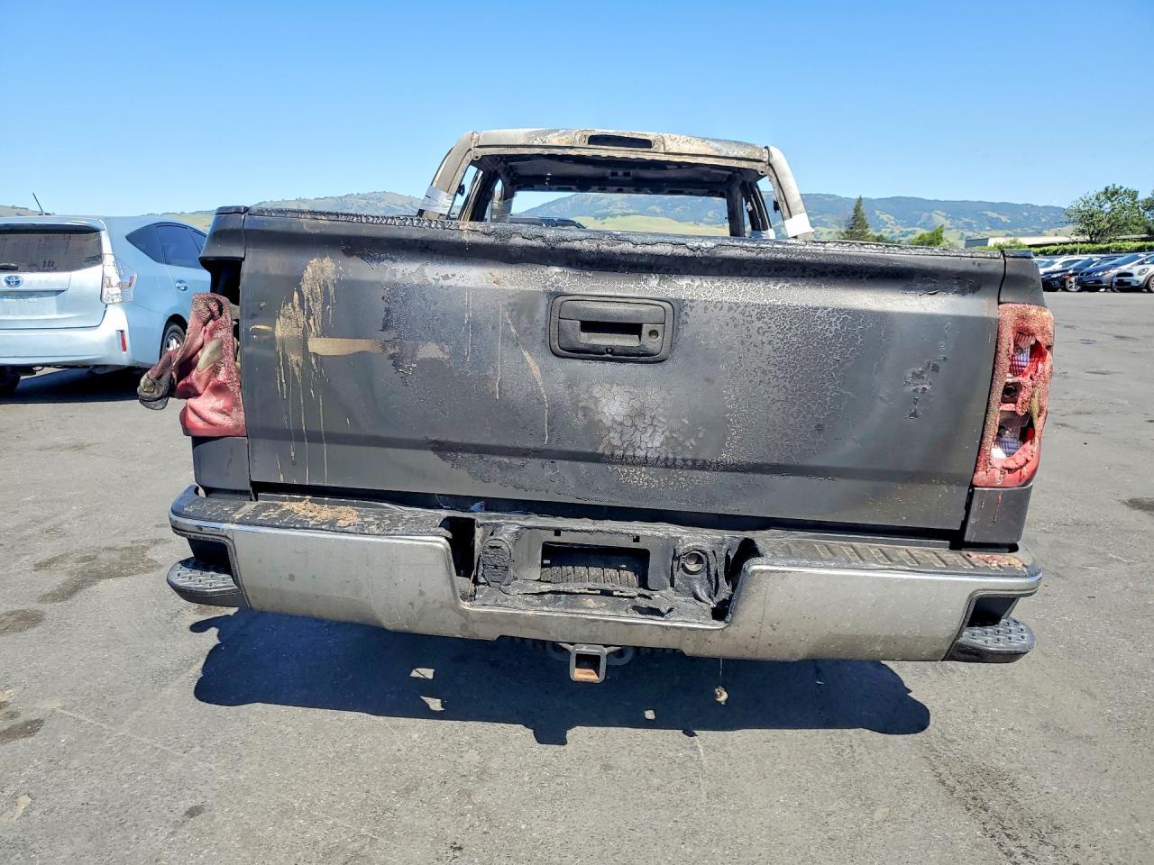 2016 Chevrolet Silverado K1500 LT
