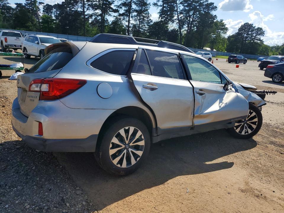 2015 Subaru Outback 3.6r Limited