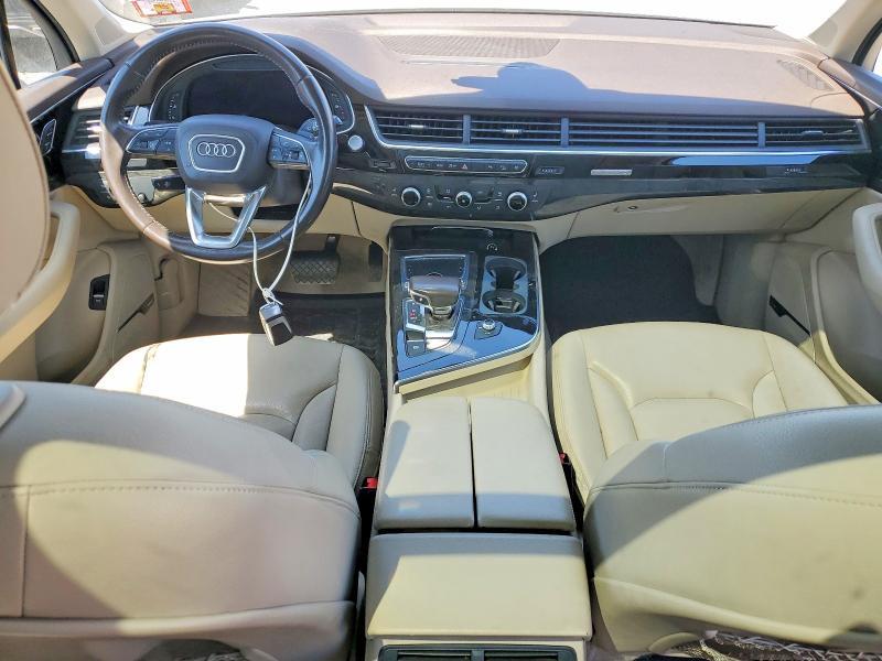 2019 Audi Q7 Premium Plus