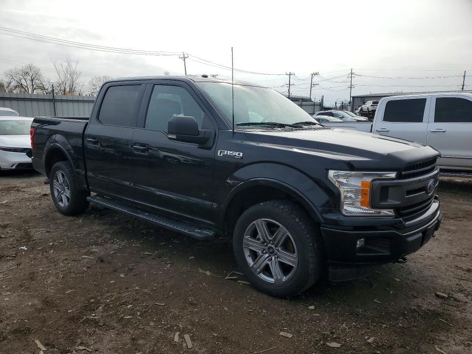 2018 Ford F150