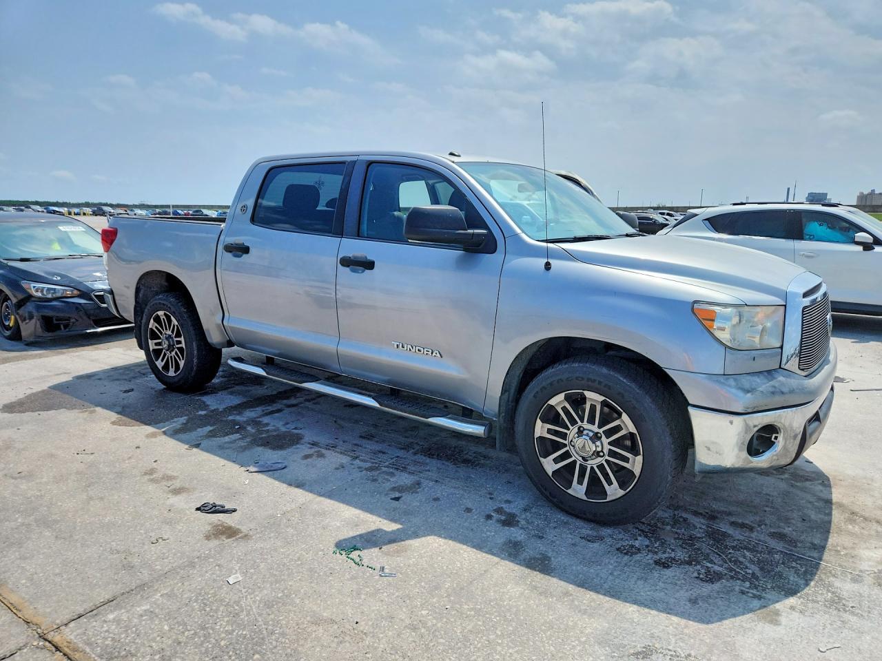 2013 Toyota Tundra Crewmax SR5