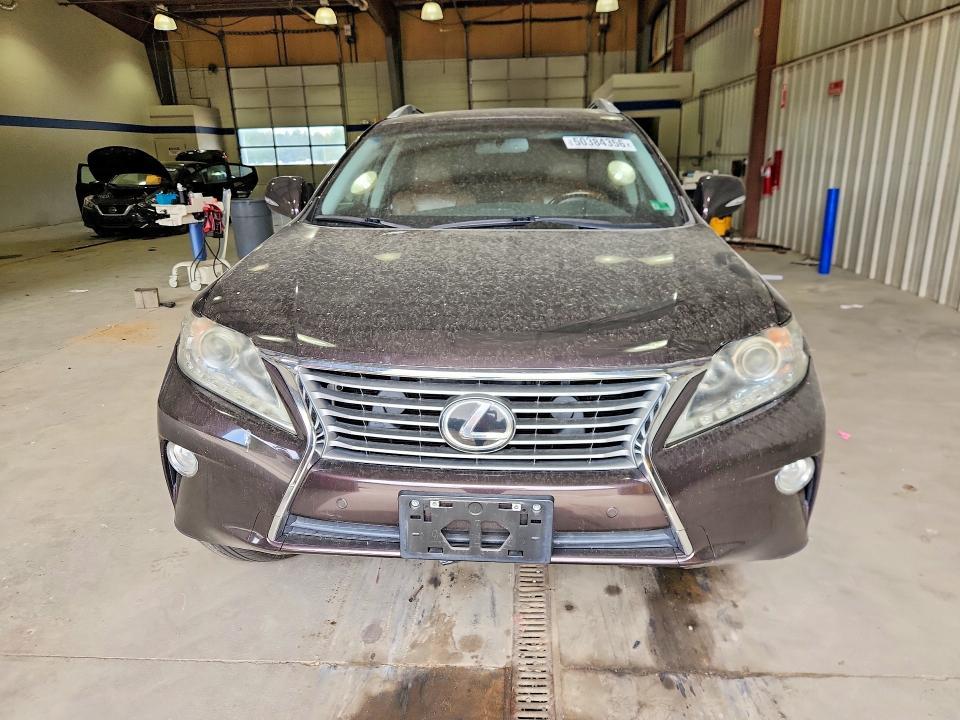 2014 Lexus Rx 350 Base