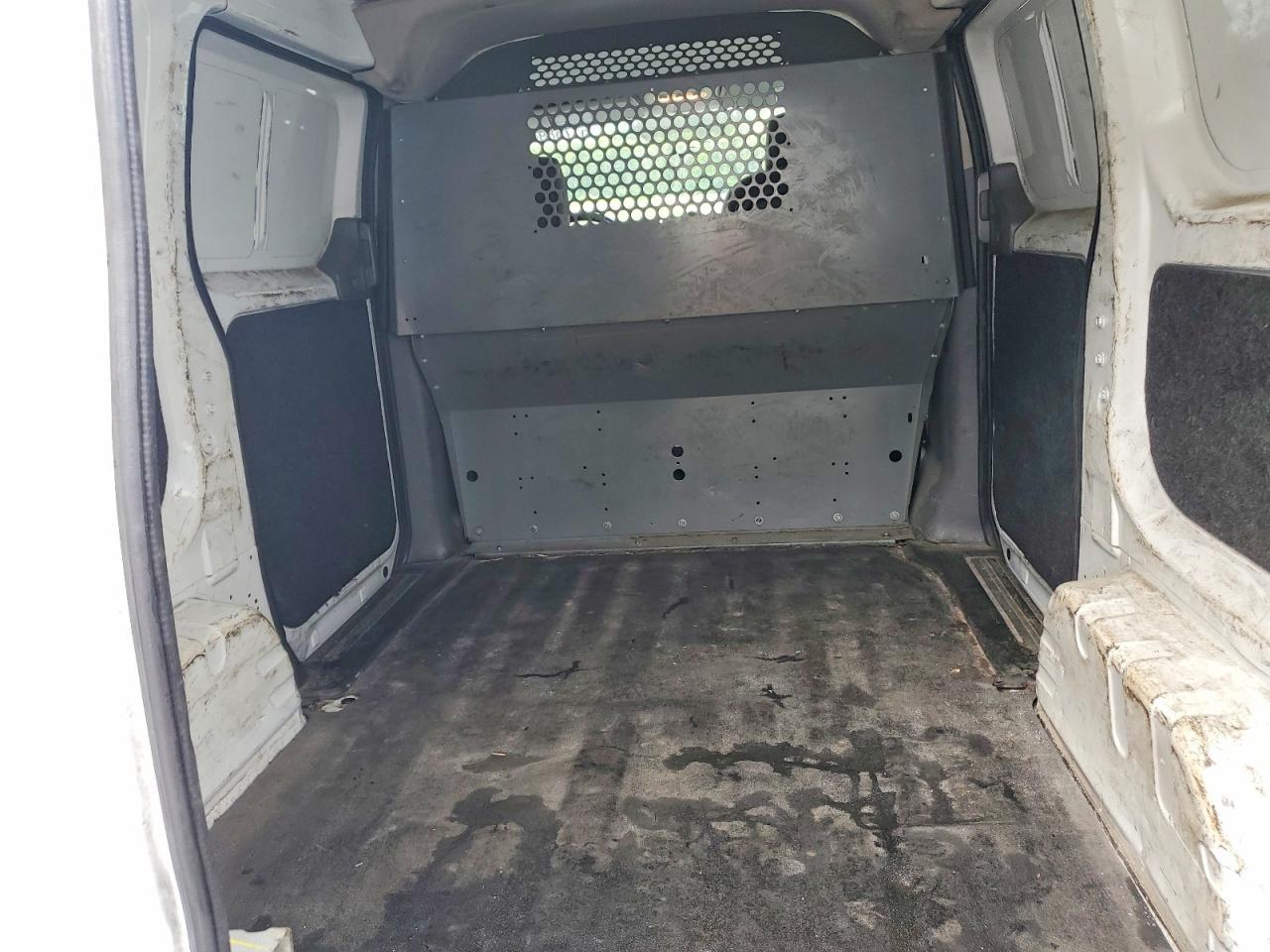 2015 Nissan NV200 Delivery Van
