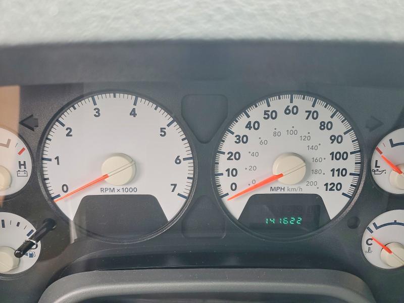 2007 Dodge RAM 1500 ST