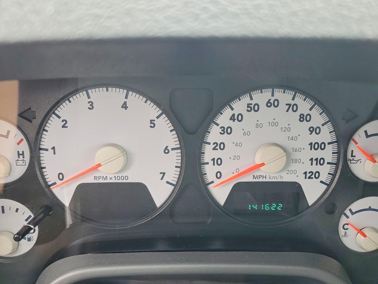 2007 Dodge RAM 1500 ST