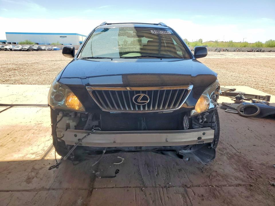2008 Lexus Rx 350