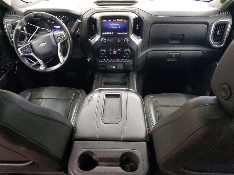 2020 Chevrolet Silverado K2500 Heavy Duty LT