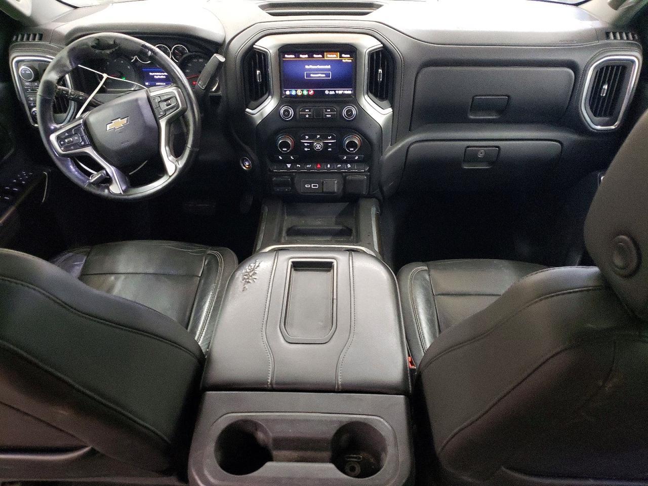 2020 Chevrolet Silverado K2500 Heavy Duty LT