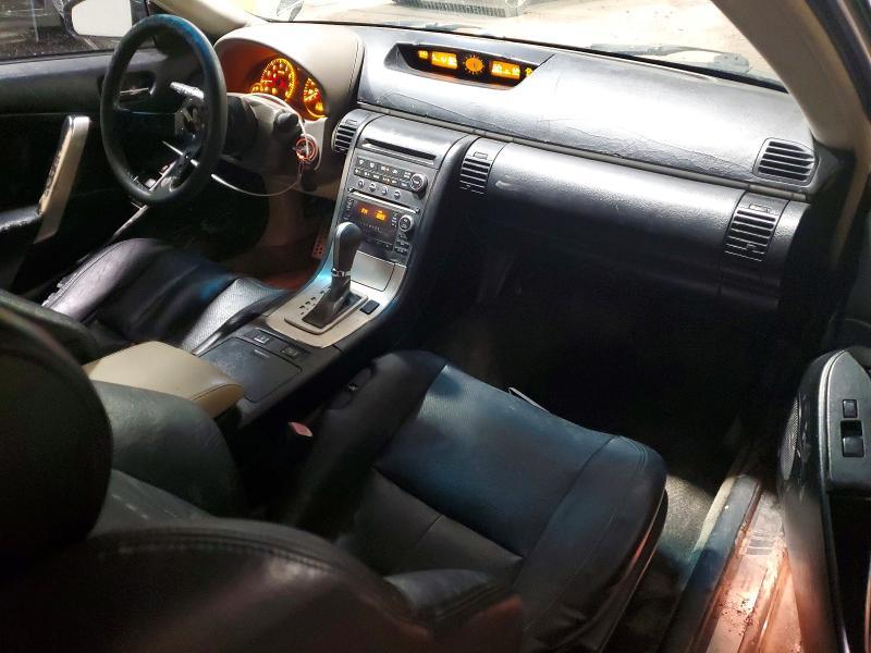 2005 Infiniti G35 Base