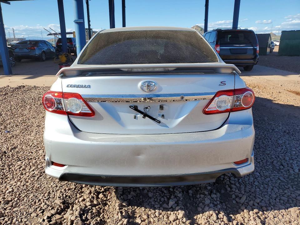 2012 Toyota Corolla s