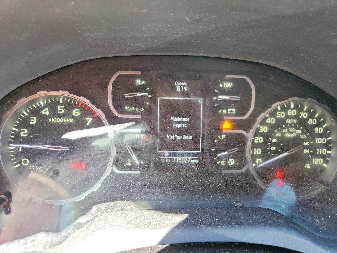 2020 Toyota Tundra SR5