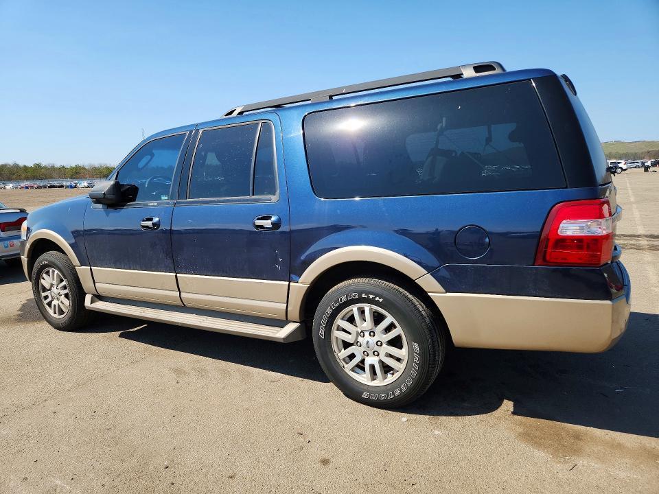 2014 Ford Expedition el xlt