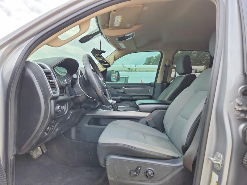 2019 Dodge Ram 1500 big Horn