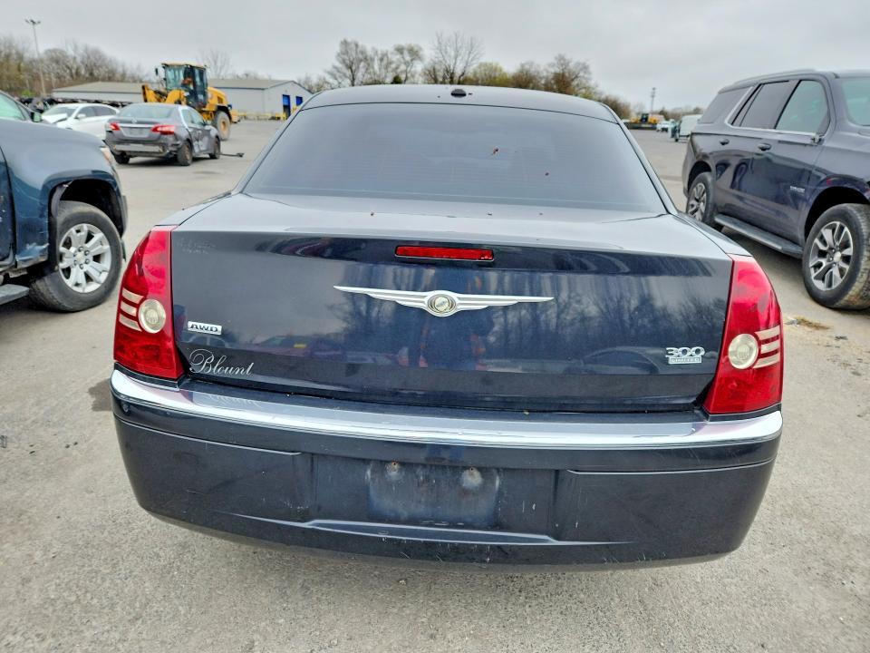 2009 Chrysler 300 Limited