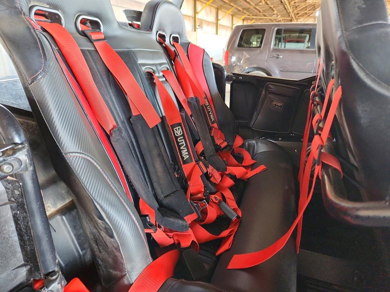 2015 Polaris RZR Utility Vehicle