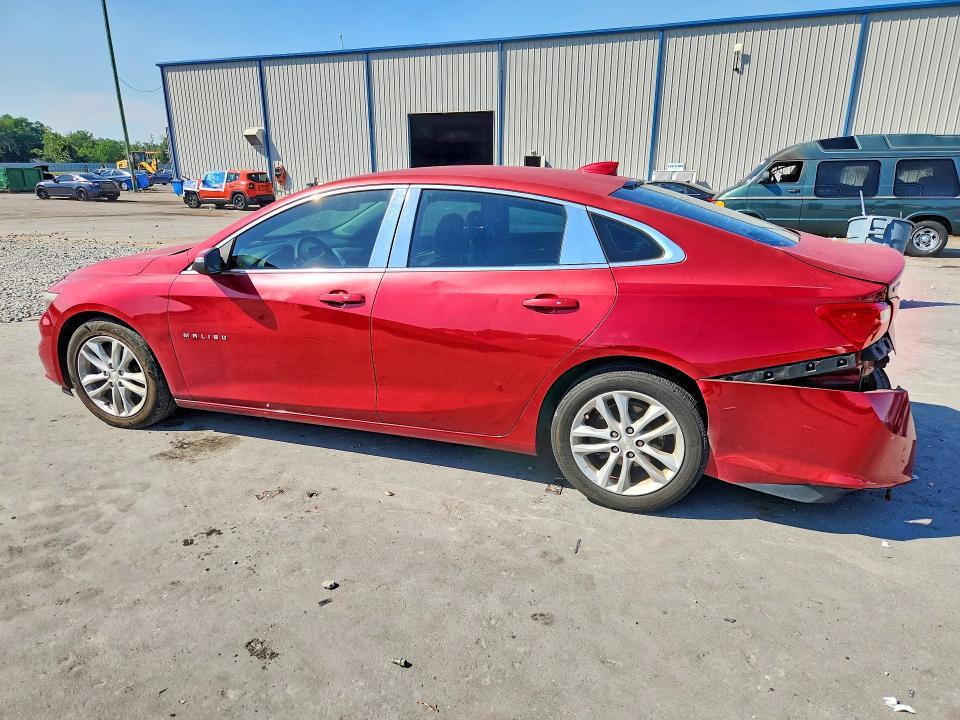 2016 Chevrolet Malibu lt