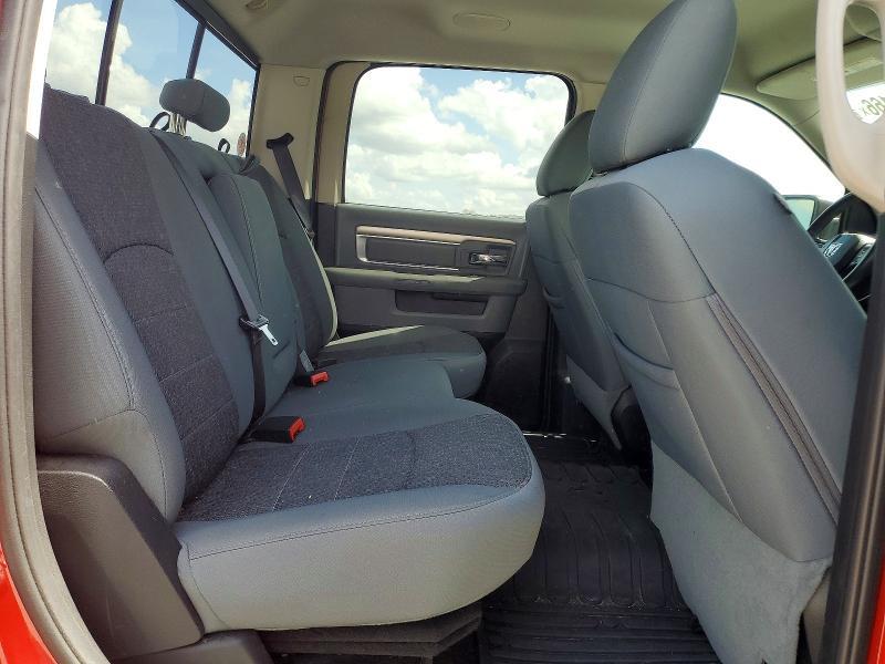 2016 Dodge RAM 1500 SLT