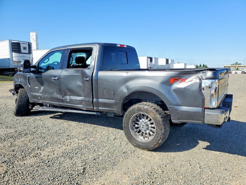2017 Ford F250 Super Duty
